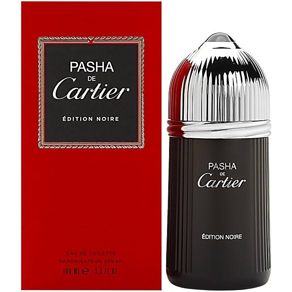 Pasha De Cartier Edition Noir 