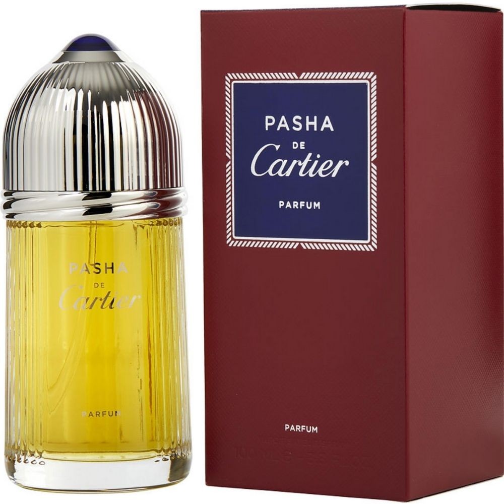 Cartier Pasha De Cartier Parfum for Men