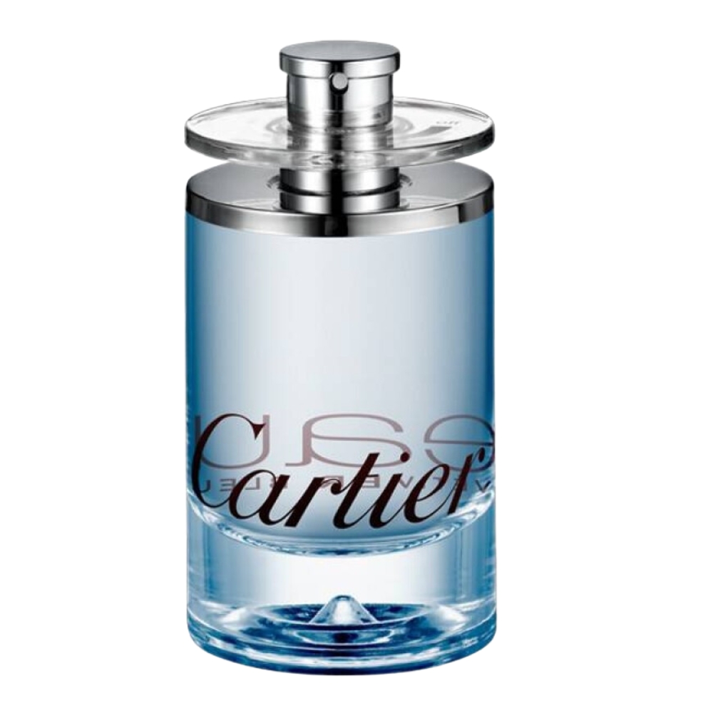 Cartier Eau de Cartier Vetiver Bleu 3.3 oz Unisex