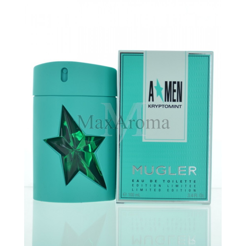 Thierry Mugler A*men Kryptomint Cologne
