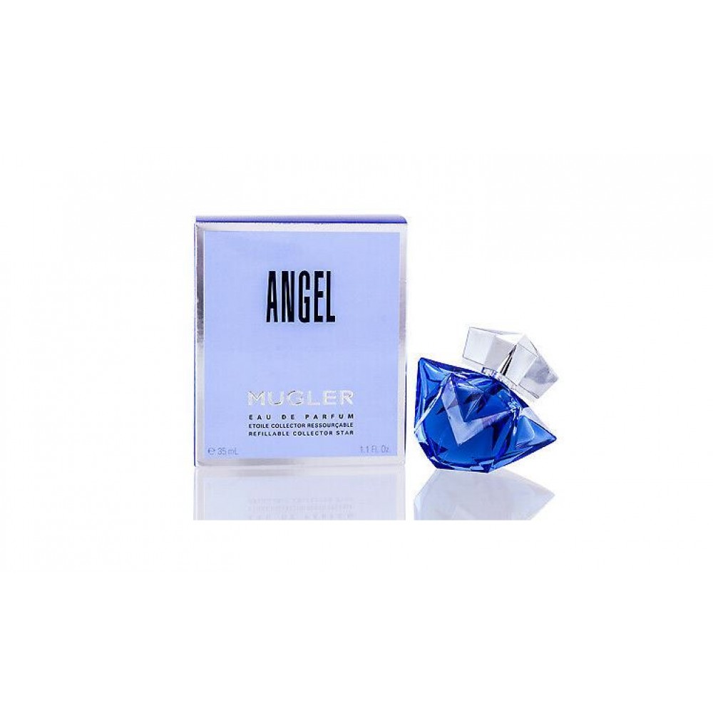 Thierry Mugler Angel EDP Refillable Collector Star
