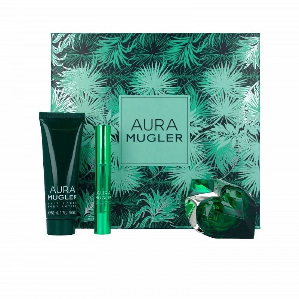 Thierry Mugler Aura Mugler Gift Set