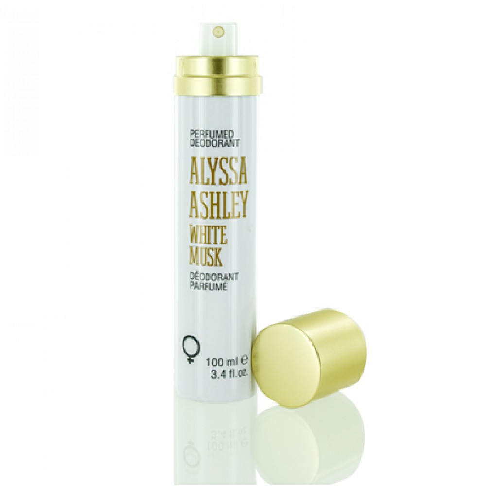 Alyssa Ashley Alyssa Ashley White Musk Deodorant Spray Women 34 Oz 12$