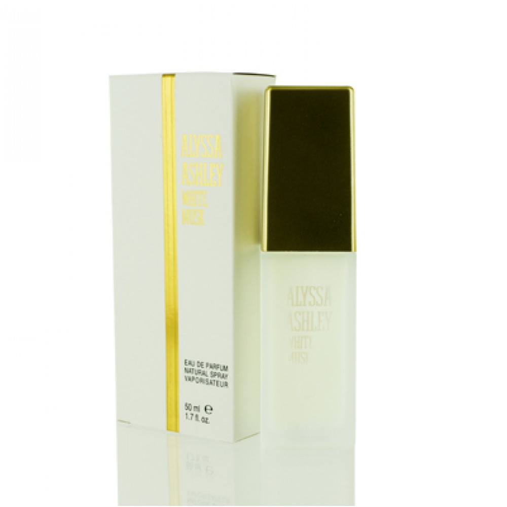 Alyssa Ashley Alyssa Ashley White Musk Eau De Parfum Women 1.7 Oz