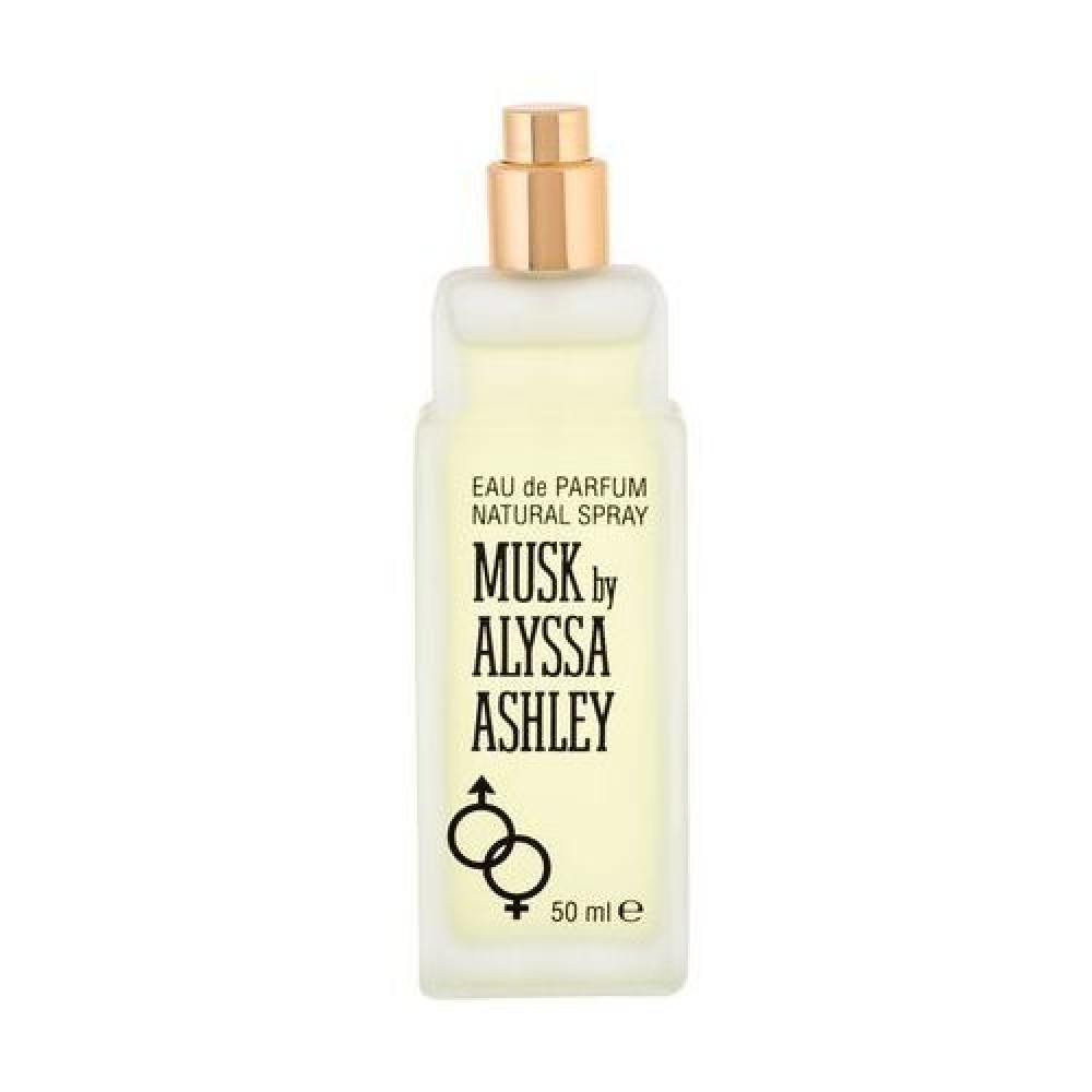 Alyssa Ashley Alyssa Ashley Musk EDP Tester Spray No Cap Unboxed