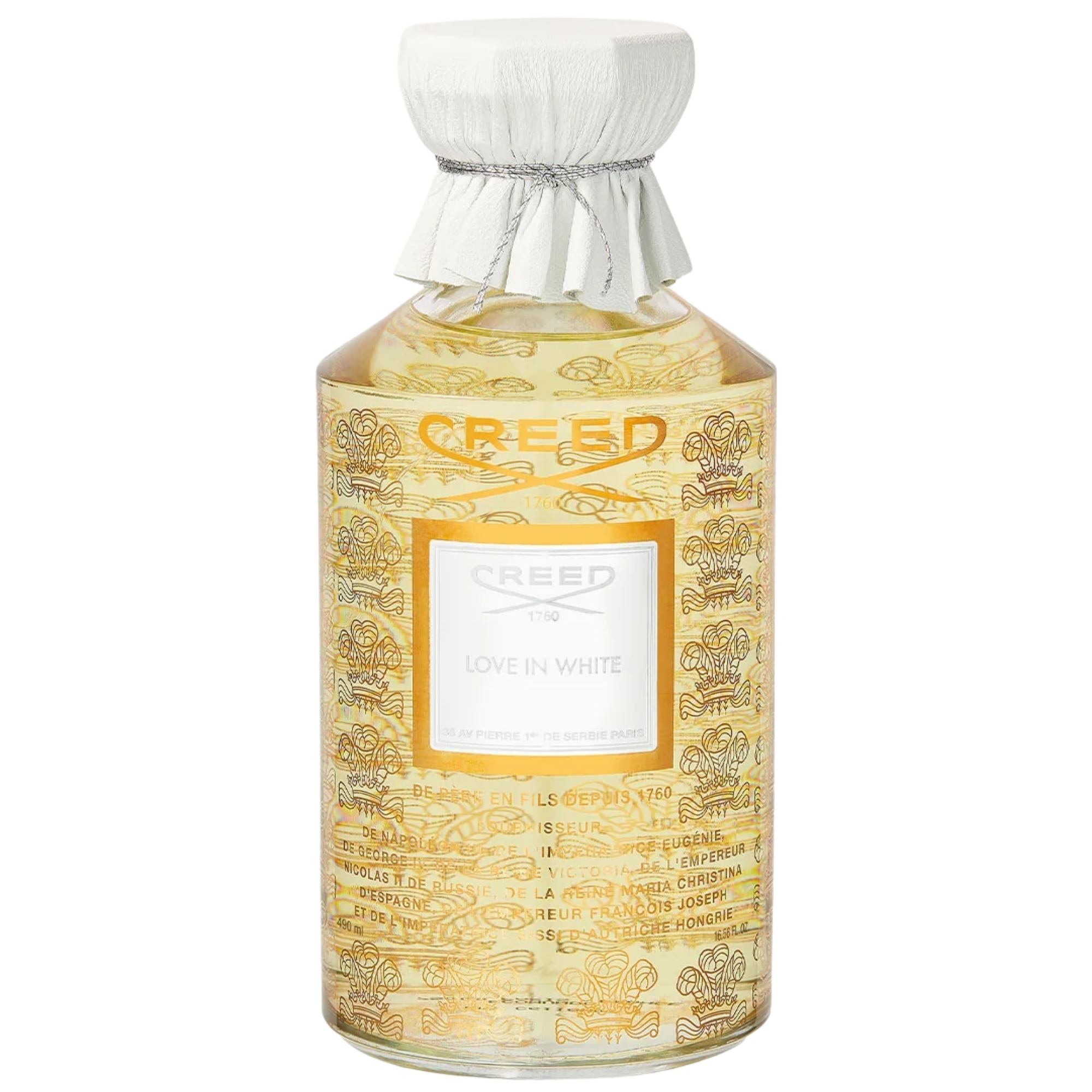 Creed Love In White Eau De Parfum Women 17 oz 820$