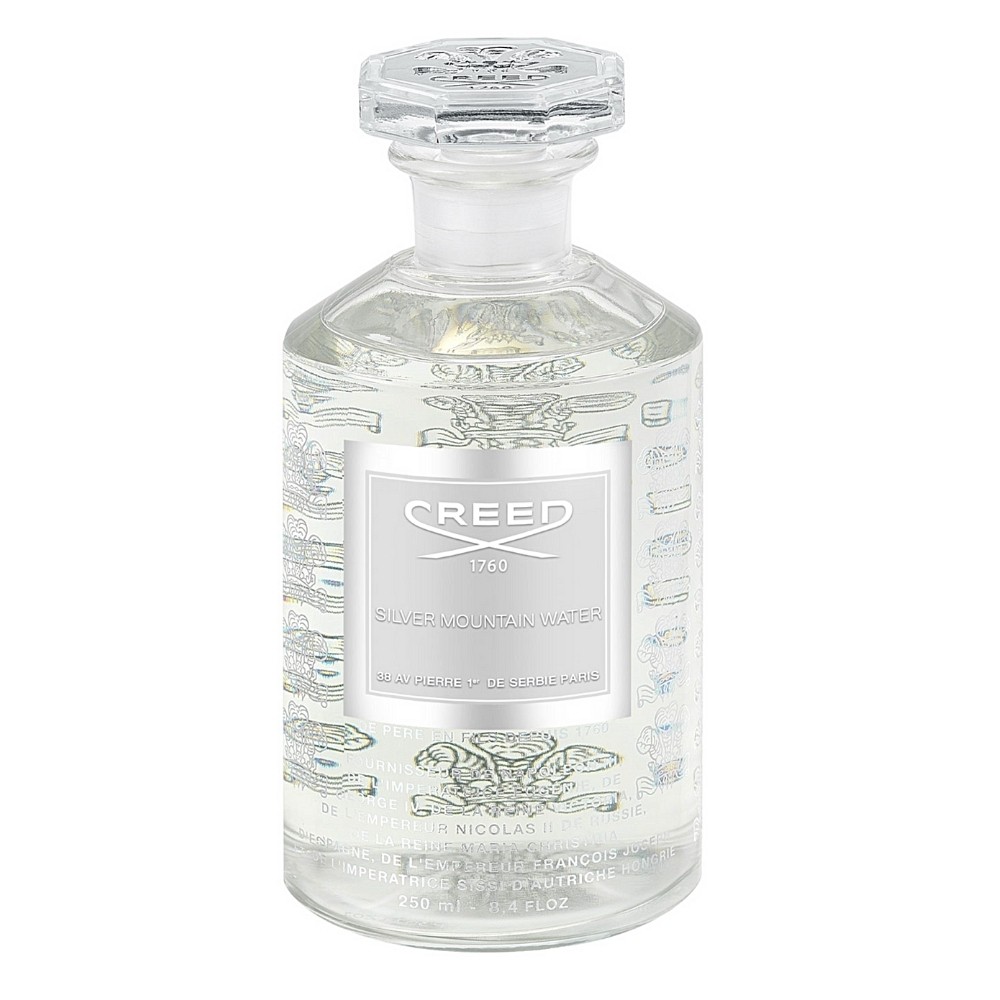 Creed Silver Mountain Water Flacon Perfume 