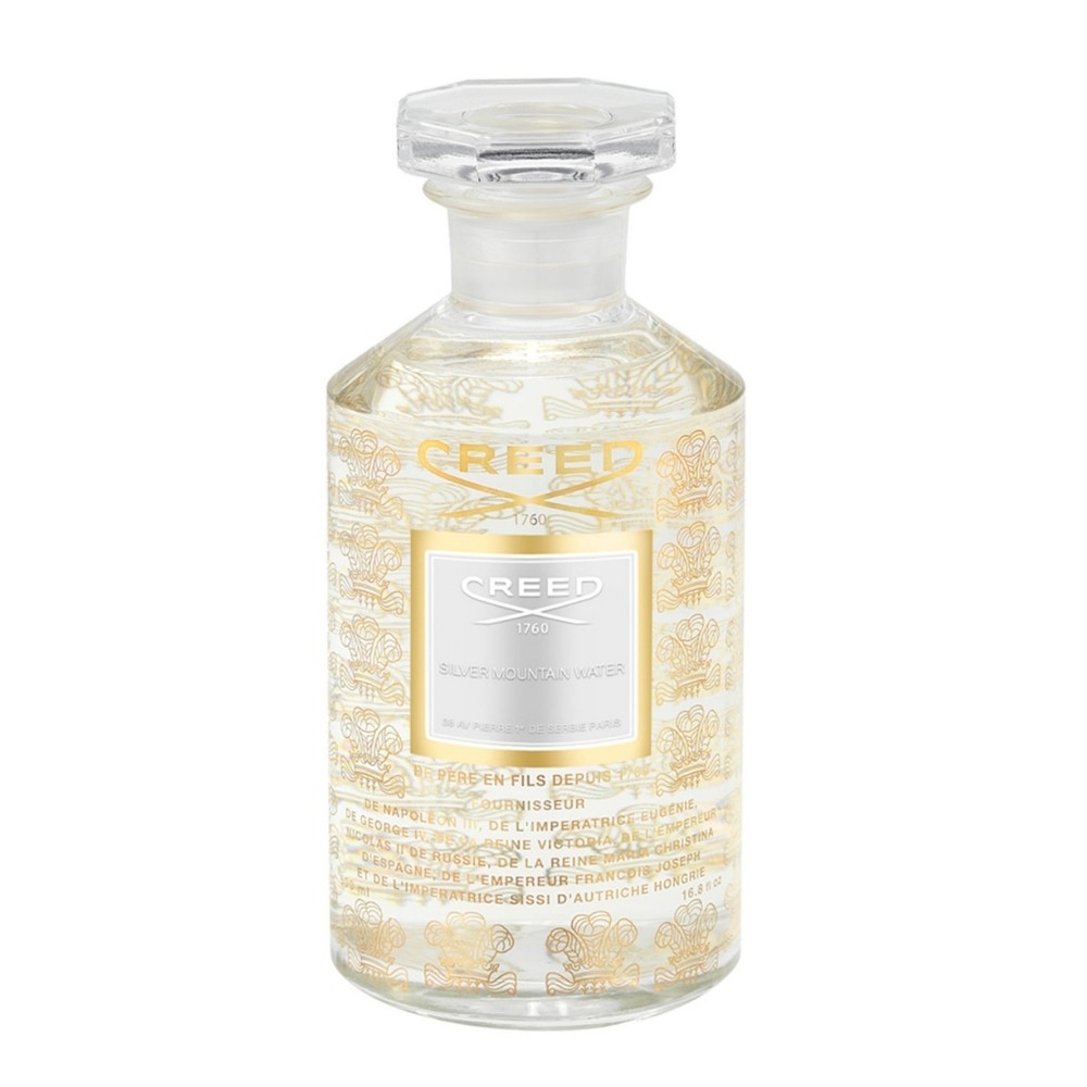 Creed Silver Mountain Water Flacon Perfume 