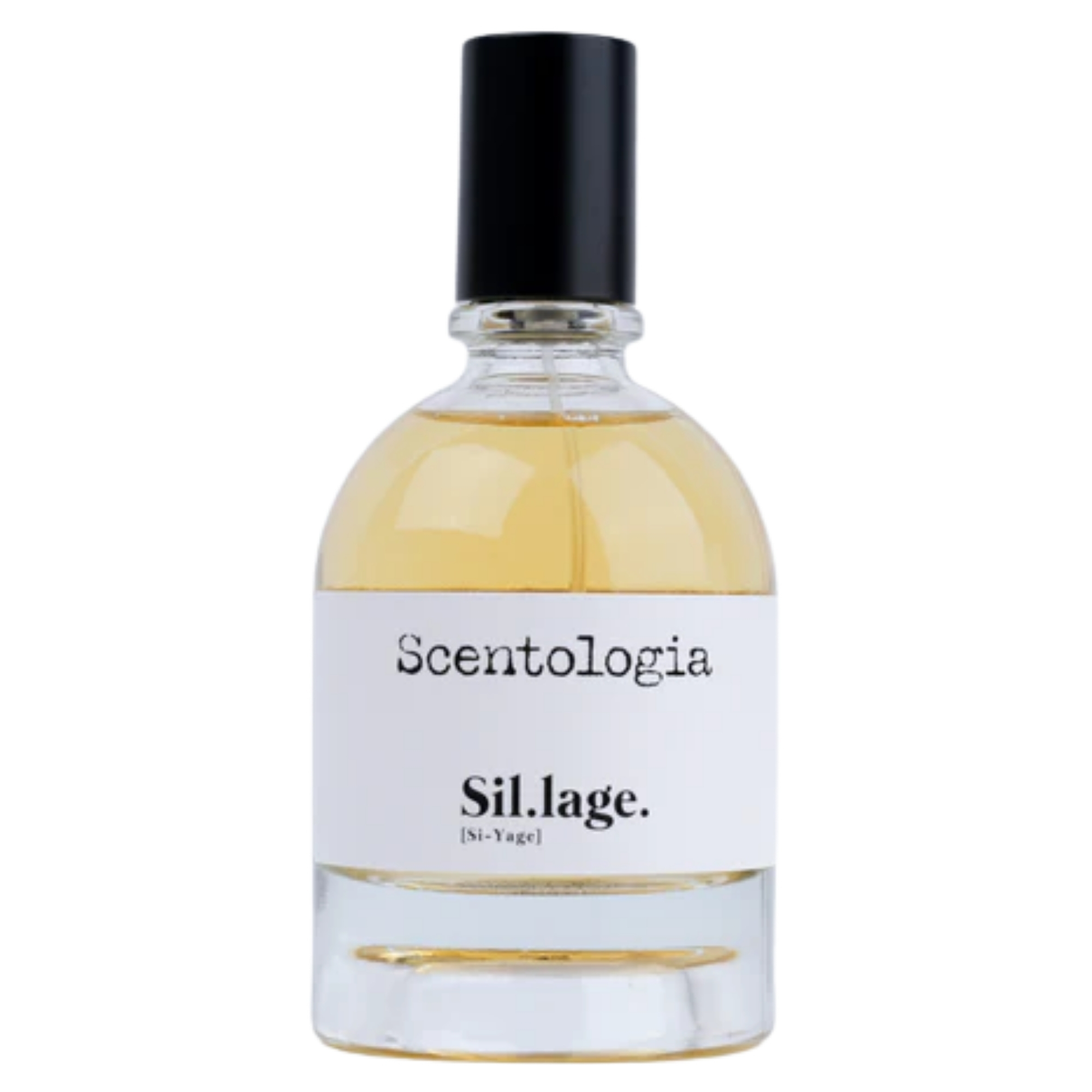 Scentologia Sil.lage. Extrait de Parfum Unisex 3.4 Oz