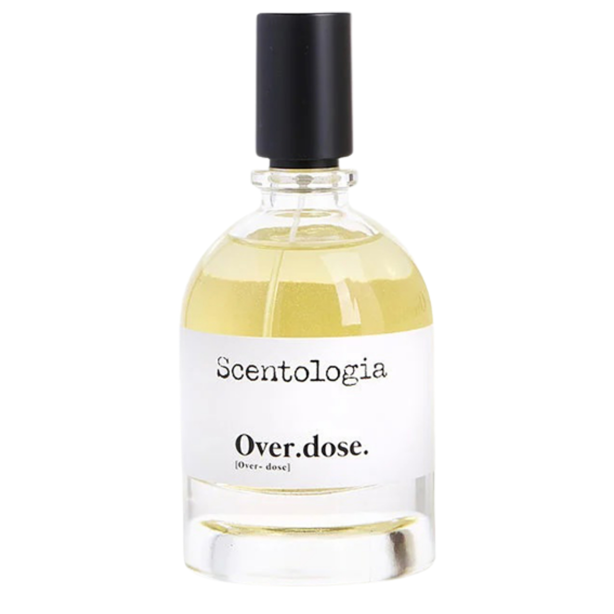 Scentologia Over.dose. Extrait de Parfum Unisex 3.4 Oz