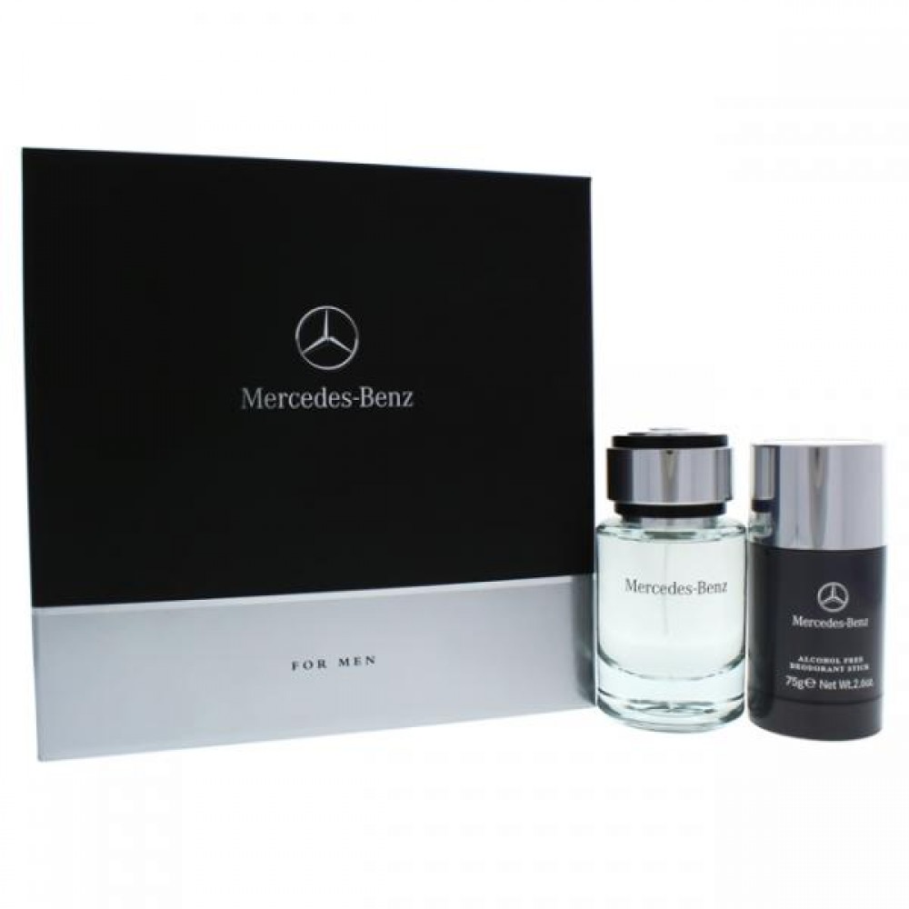 Mercedes-Benz Mercedes By Mercedes-benz For Men - 2 Pc Gift