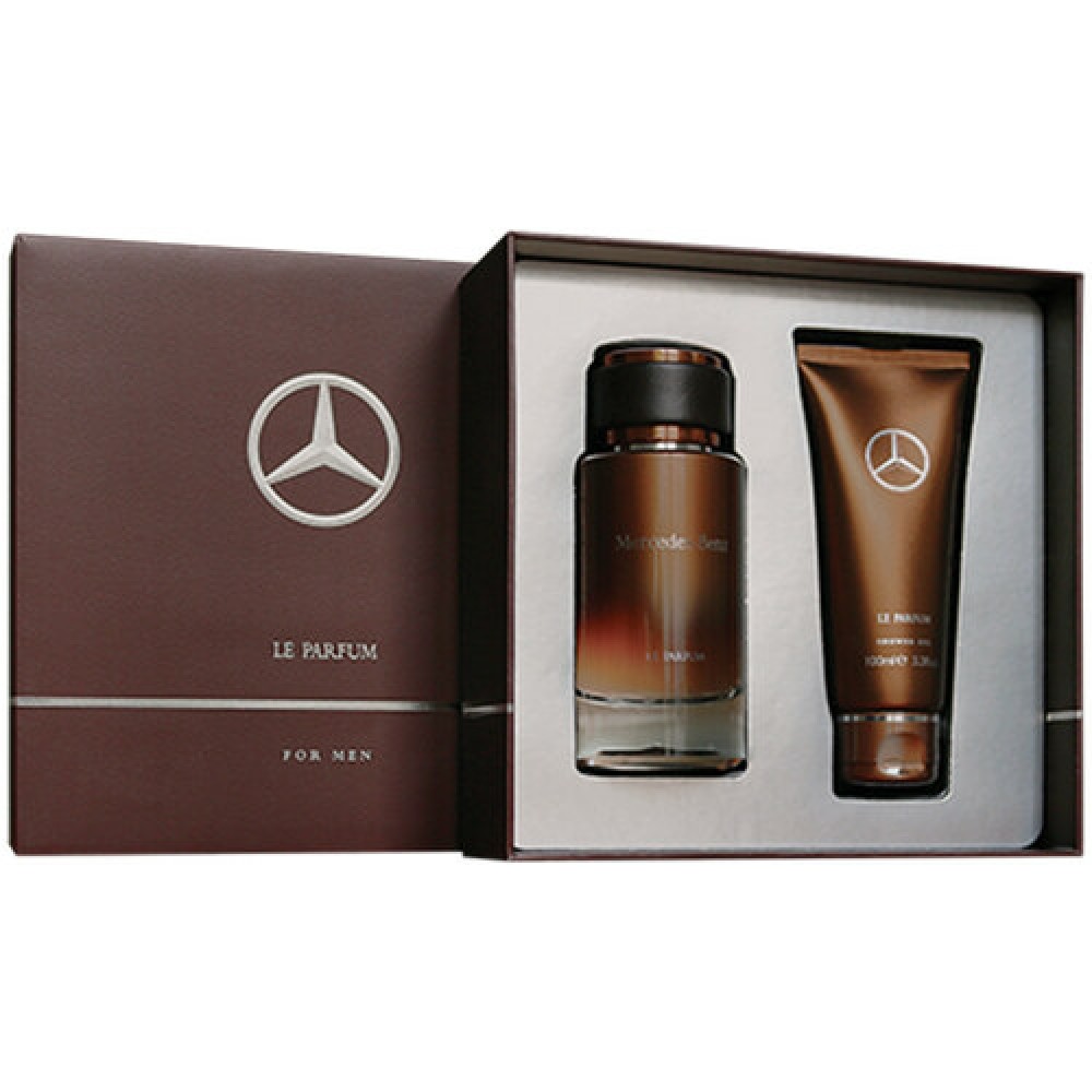 Mercedes-Benz Mercedes-benz Le Parfum Gift Set