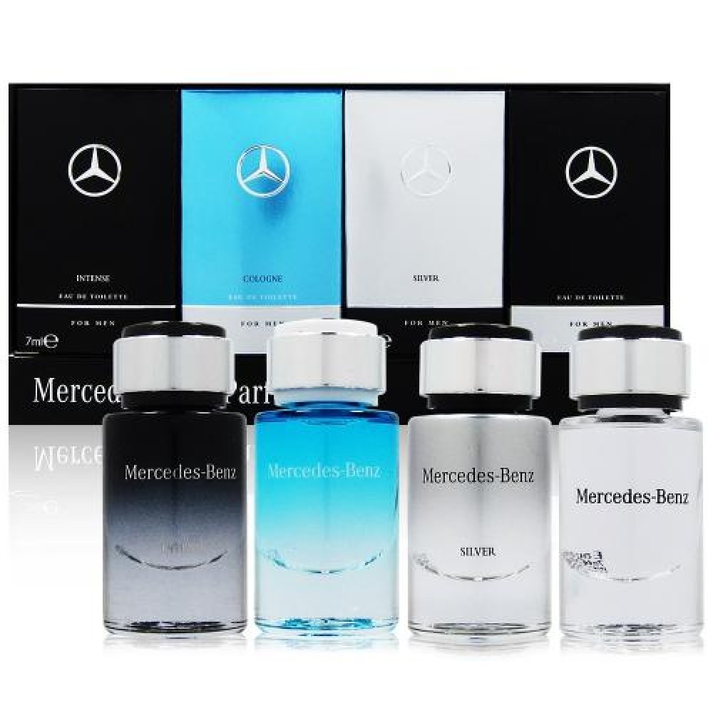 Mercedes-Benz Discovery Set for Men Gift Set