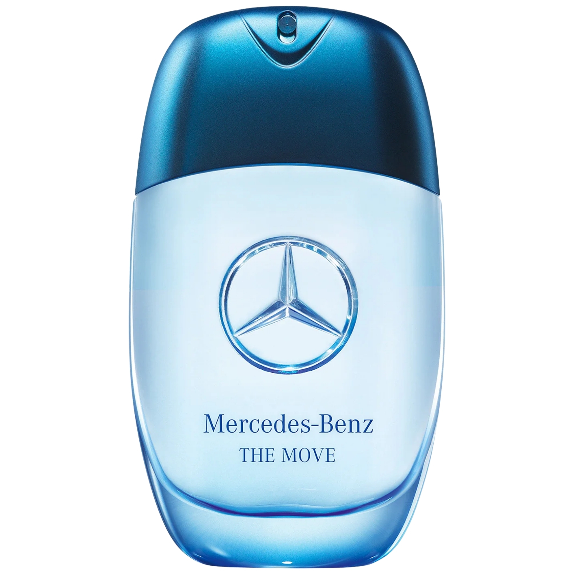 Mercedes-Benz The Move Eau De Toilette Men 3.4 Oz