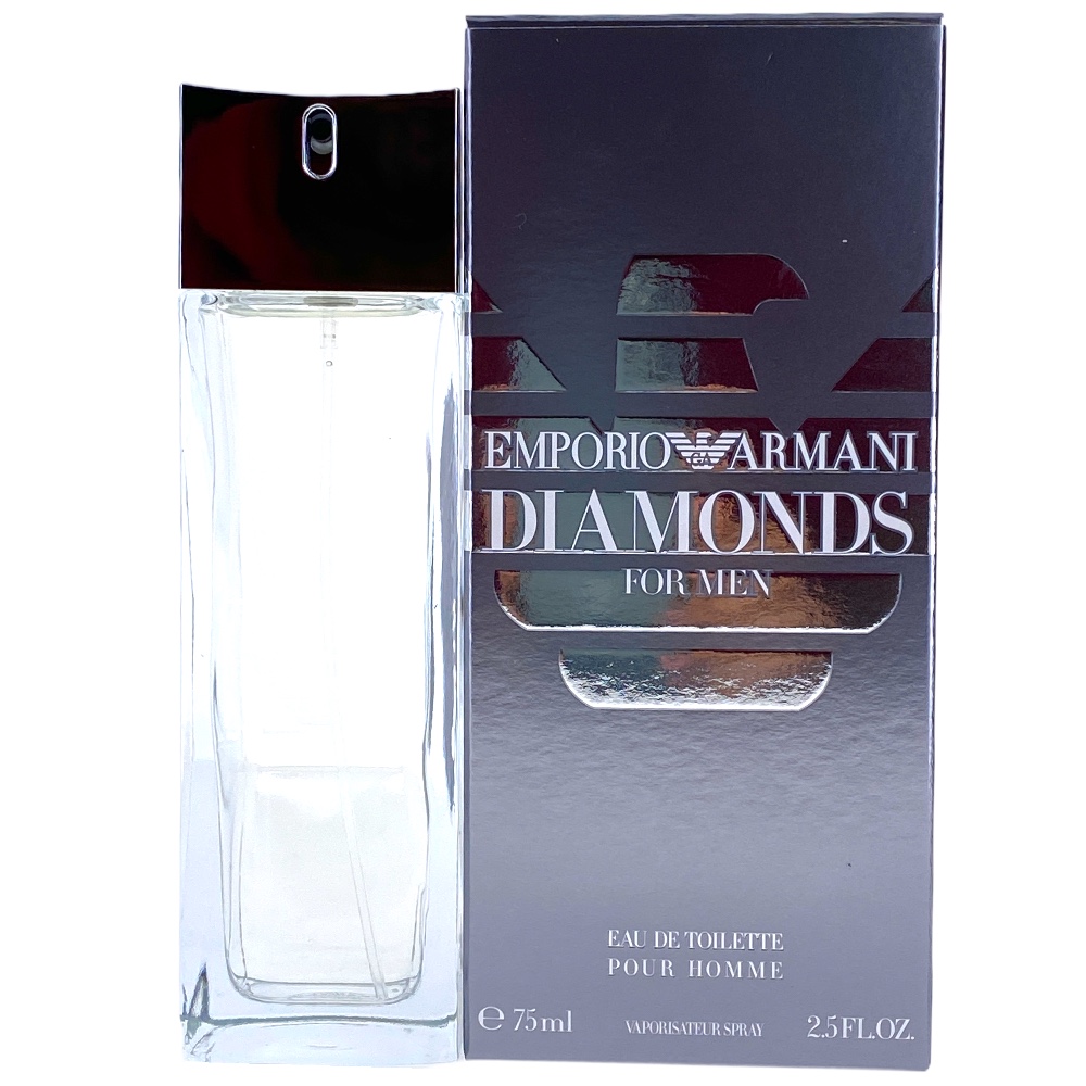 Emporio Armani Diamonds by Giorgio Armani For Men |Maxaroma.com