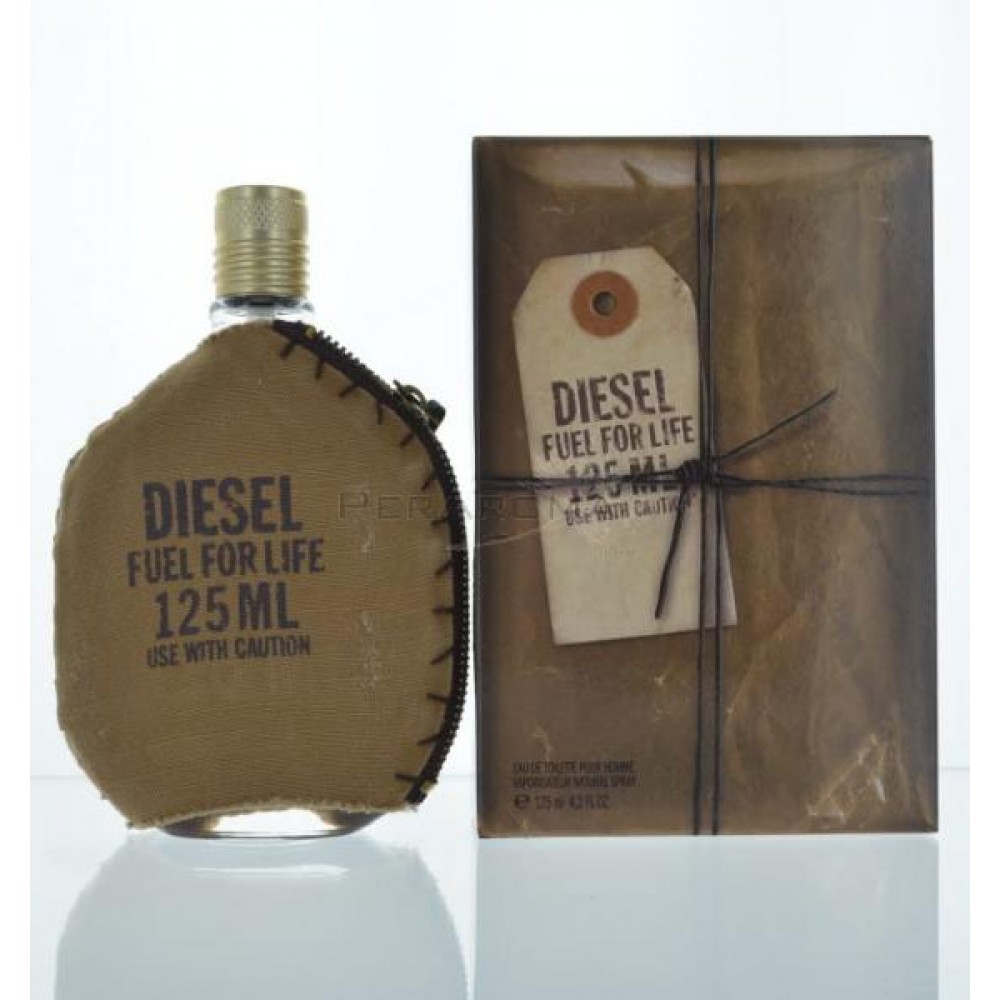 Diesel Fuel For Life for Men