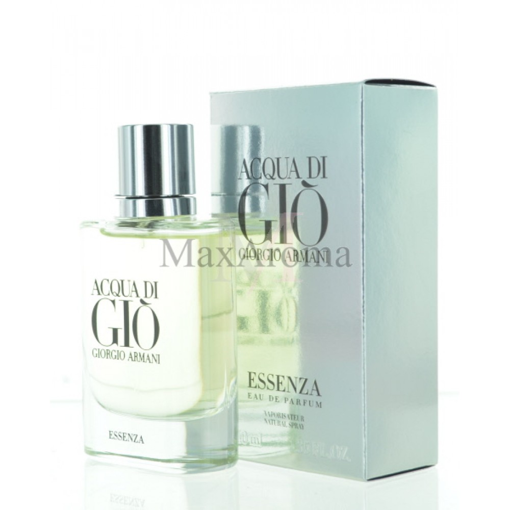 Essenza Eau De Armani Essenza Parfum Giorgio Armani Acqua Di Giò
