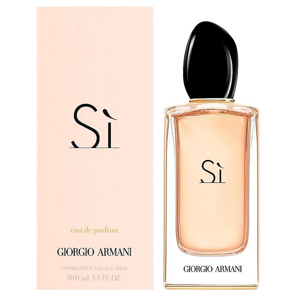 Sprede Diskriminere Helt tør Si Giorgio Armani Review: A Sensual And Feminine Perfume