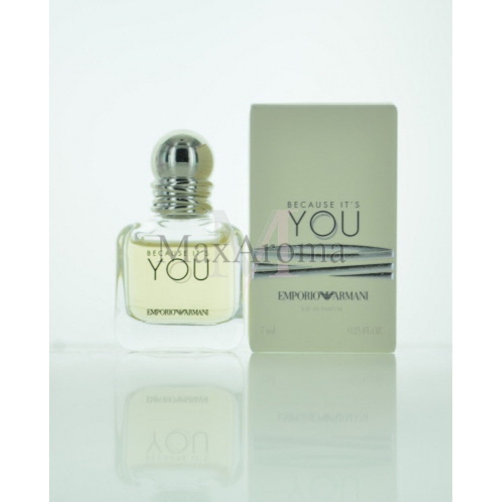 Emporio Armani Because It\'s You for Women