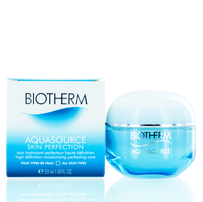 Biotherm Aquasource Skin Perfection Moisturizer