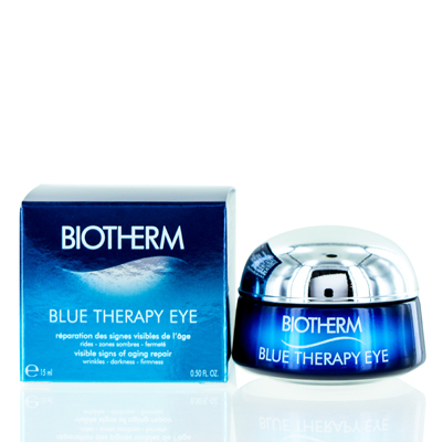 Biotherm Blue Eye Therapy Visible Signs of Aging Repair