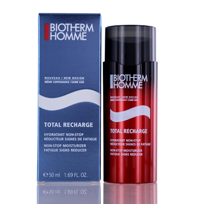 Biotherm Total Recharge Non-stop  Moisturizer Gel for Men