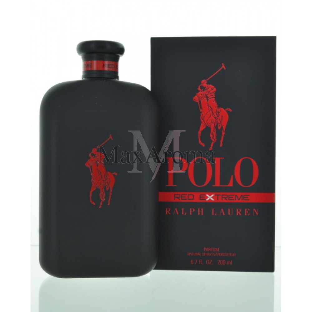 Ralph Lauren Polo Red Extreme Cologne for Men