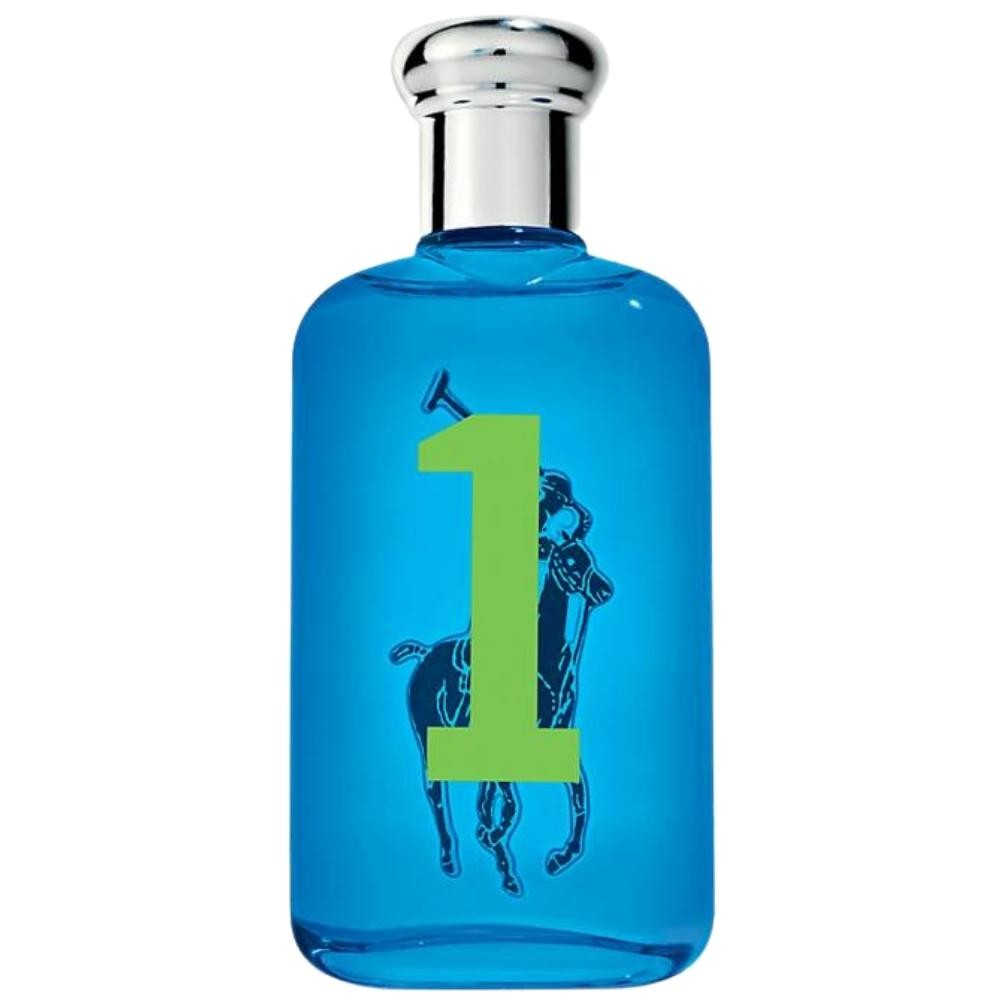 Ralph Lauren Polo Big Pony 1 (Blue) EDT Spray