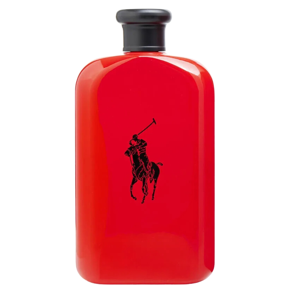 Ralph Lauren Polo Red-Sexy, Sizzling and Seductive Red