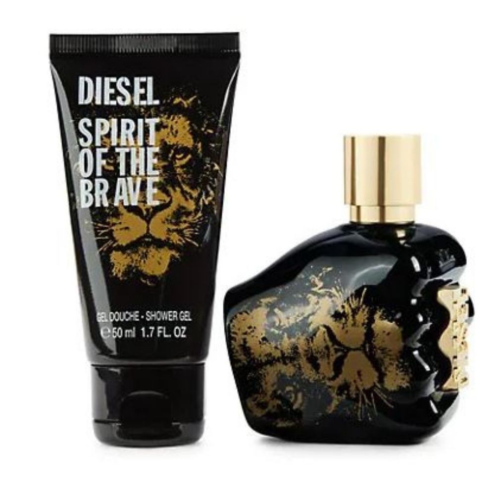 Diesel spirit of the brave 125ml Clearance