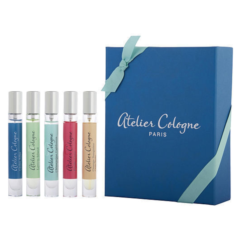 Atelier Cologne Deluxe Discovery Set-It's your money worthy buy.