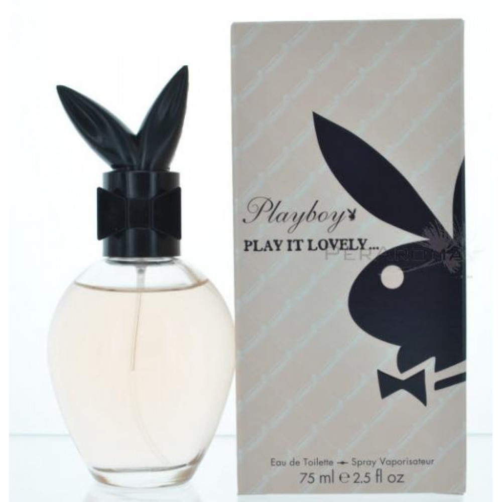 Playboy Play It Lovely Perfume for Women