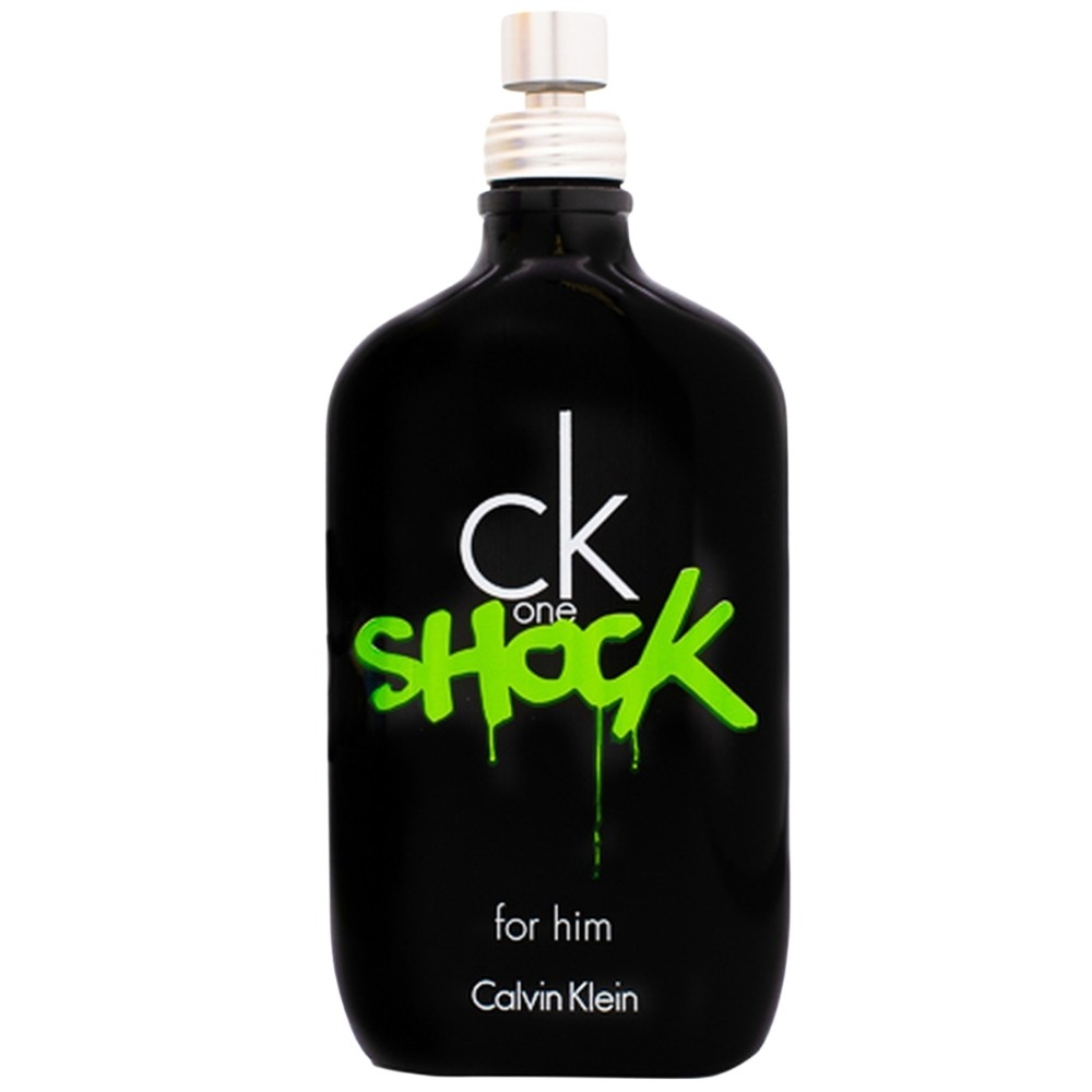 Calvin Klein CK One Shock For Him Cologne