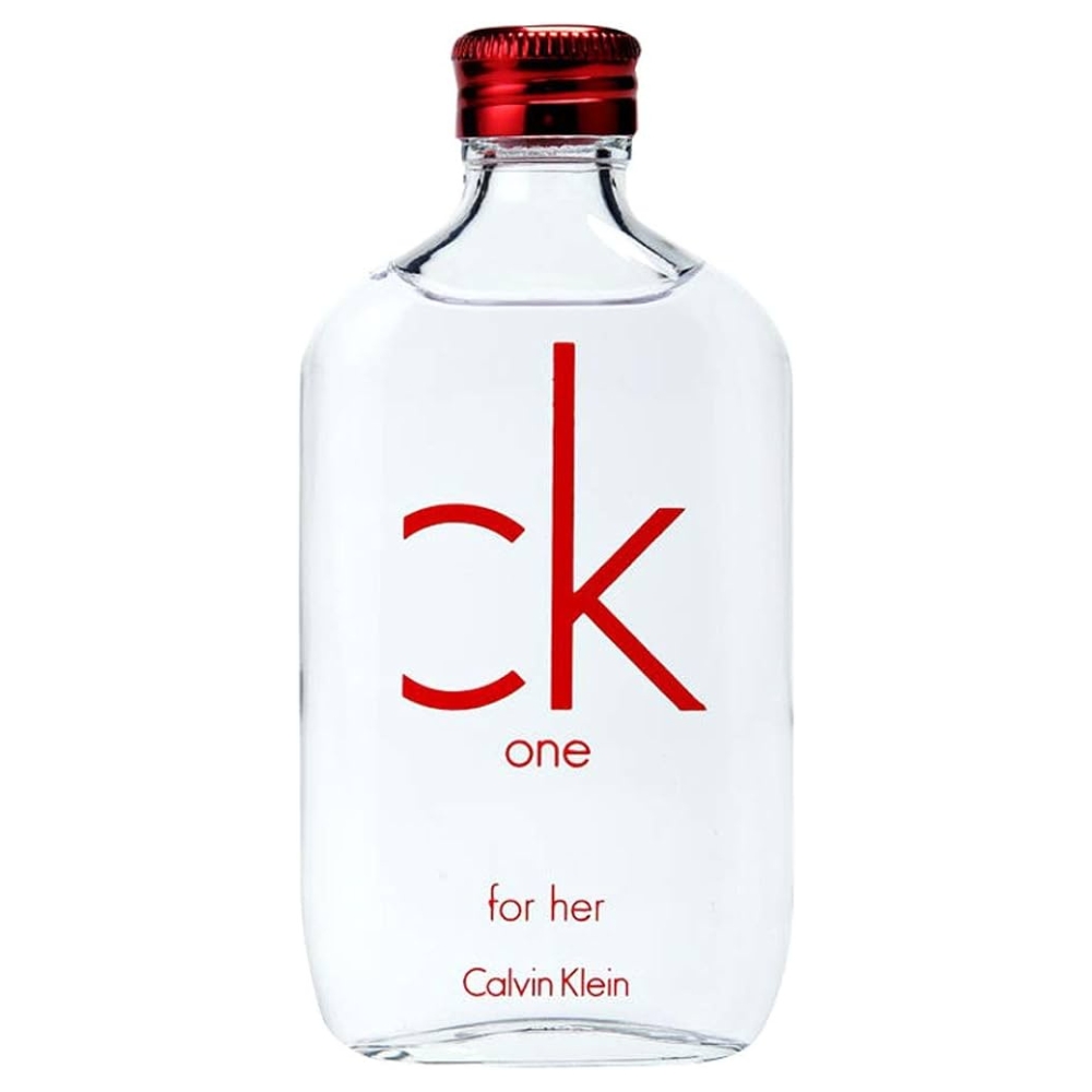 Ck One Red Edition