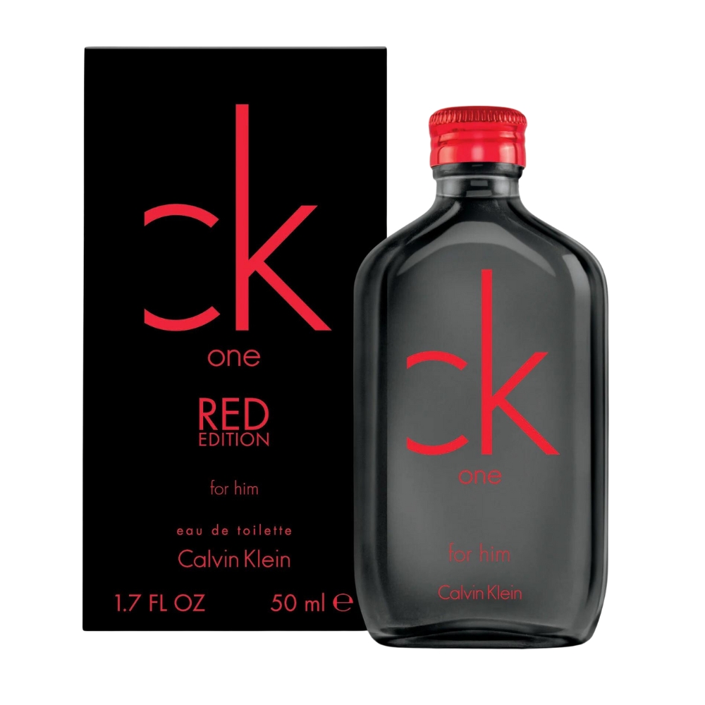 Ck One Red Edition