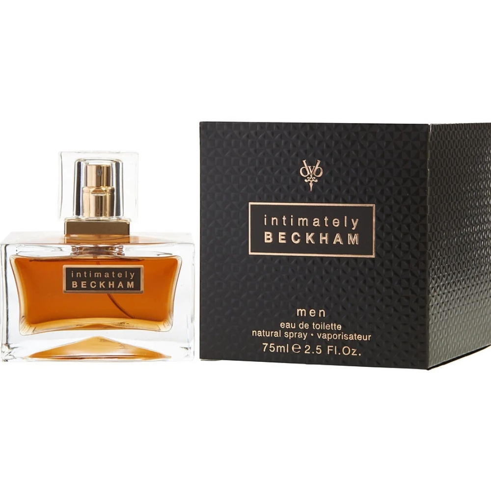David Beckham Intimately Beckham Eau De Toilette Men 25 oz 20$