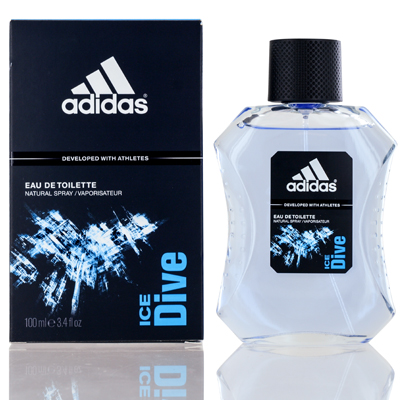 Adidas Ice Dive EDT Spray