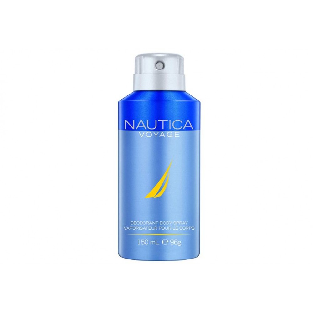 Nautica Voyage Deodorant Spray