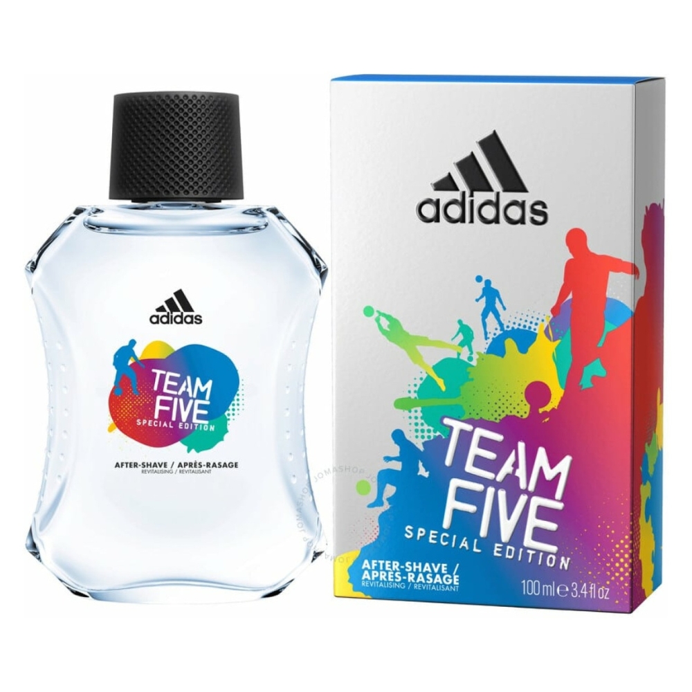 Coty Adidas Team Five for Men After Shave Spl..