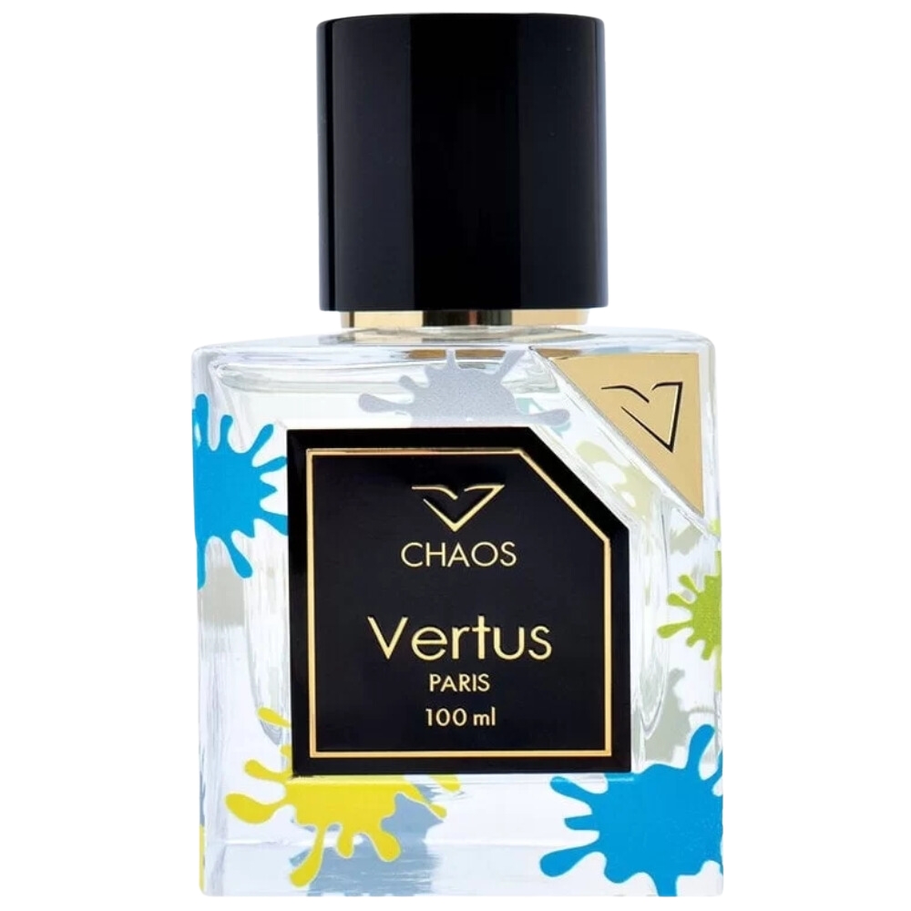Vertus Paris Chaos-Perfume That Expresses The Magic Of Life