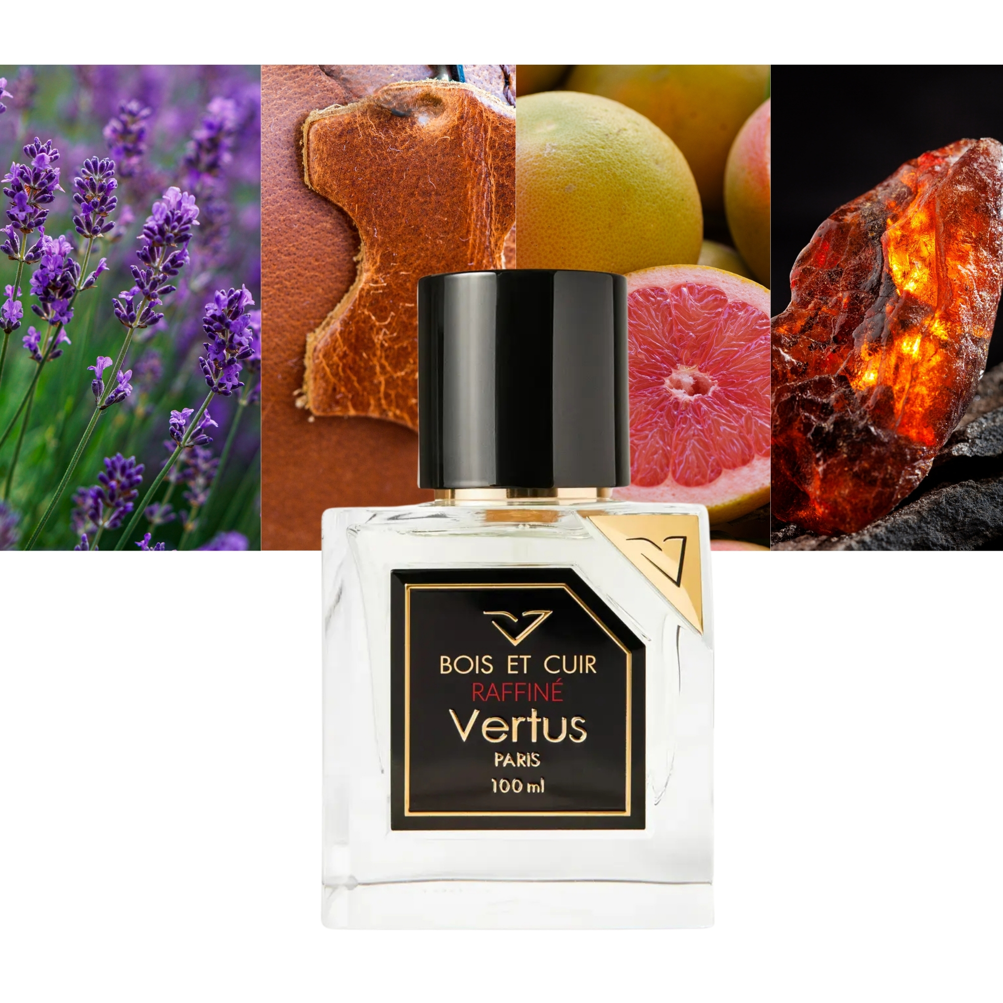 Bois Et Cuir Raffine