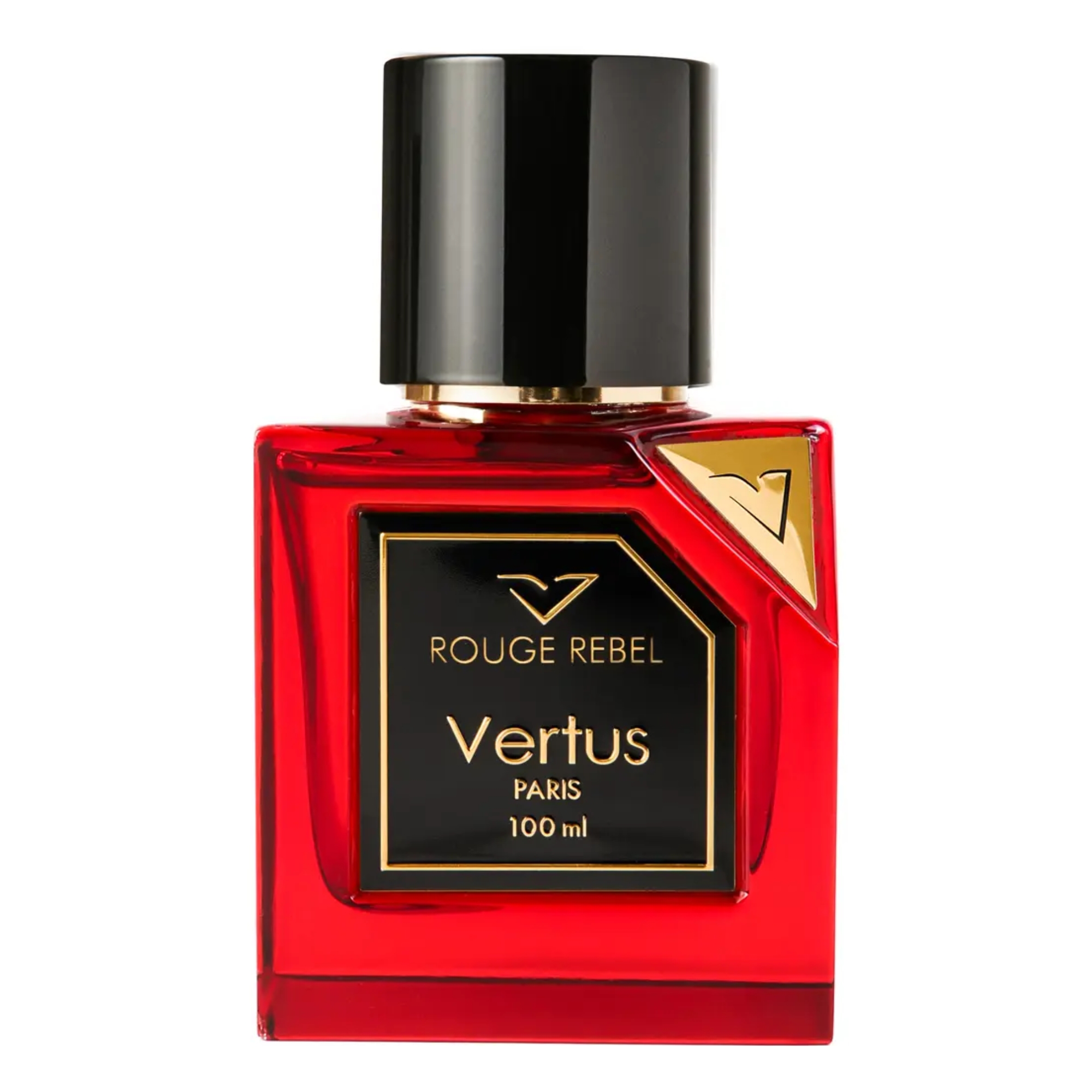 Vertus Paris Rouge Rebel Eau De Parfum Unisex 3.4 Oz