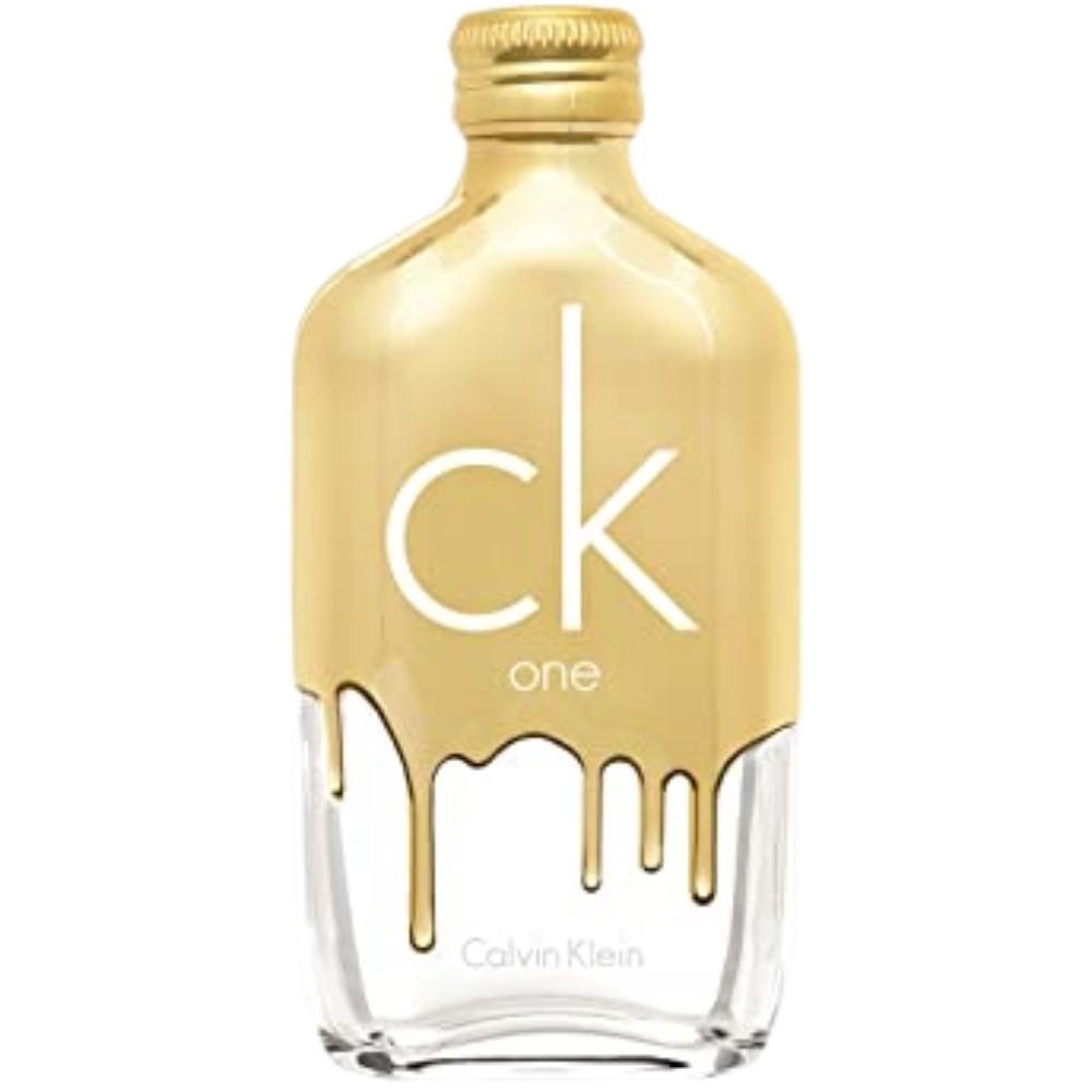 Calvin Klein Ck One Gold EDT Spray
