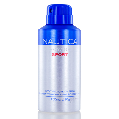 Nautica Voyage Sport for Men Deodorant Spray