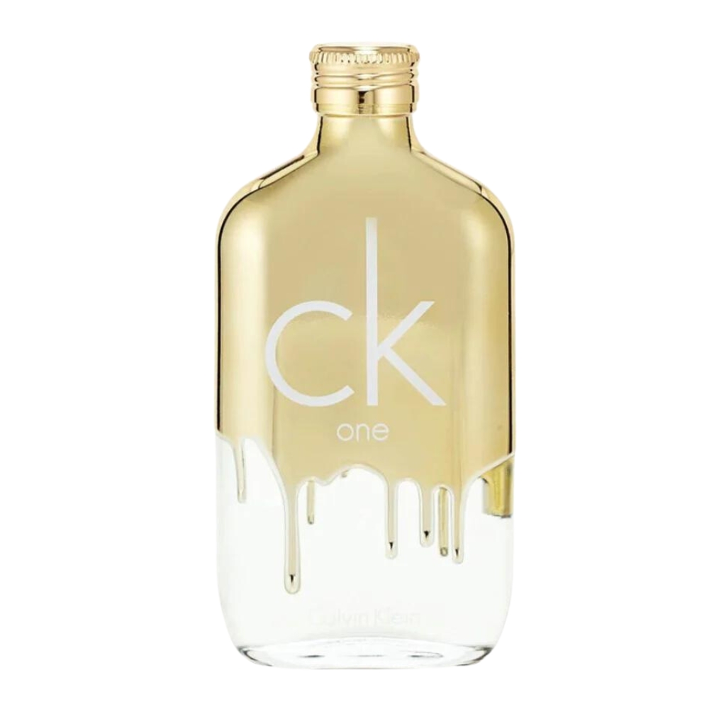 One gold calvin klein Clearance
