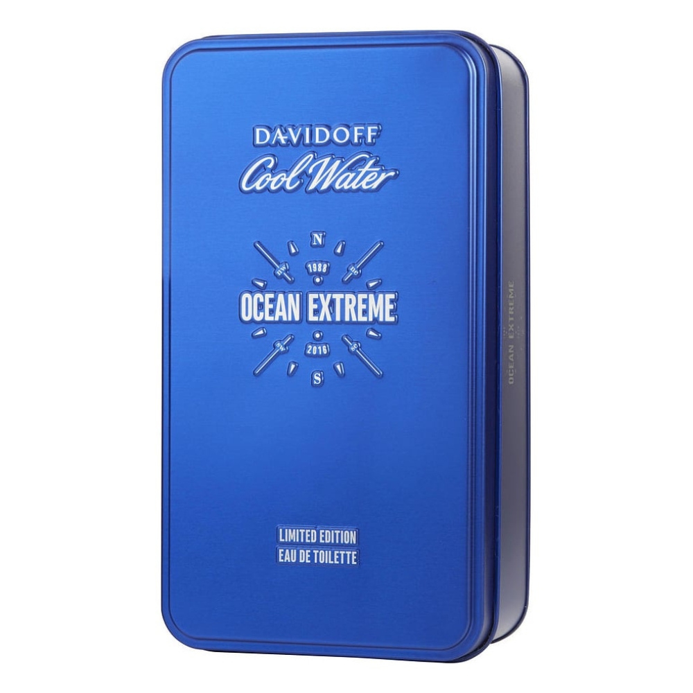 Davidoff Cool Water Ocean Extreme EDT Spray