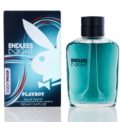 Playboy Playboy Endless Night EDT Spray