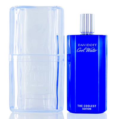 Davidoff Coolwater The Coolest Edition EDT Spray