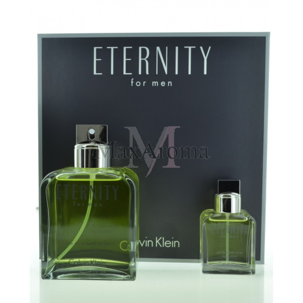 Calvin Klein Eternity Cologne Gift Set 