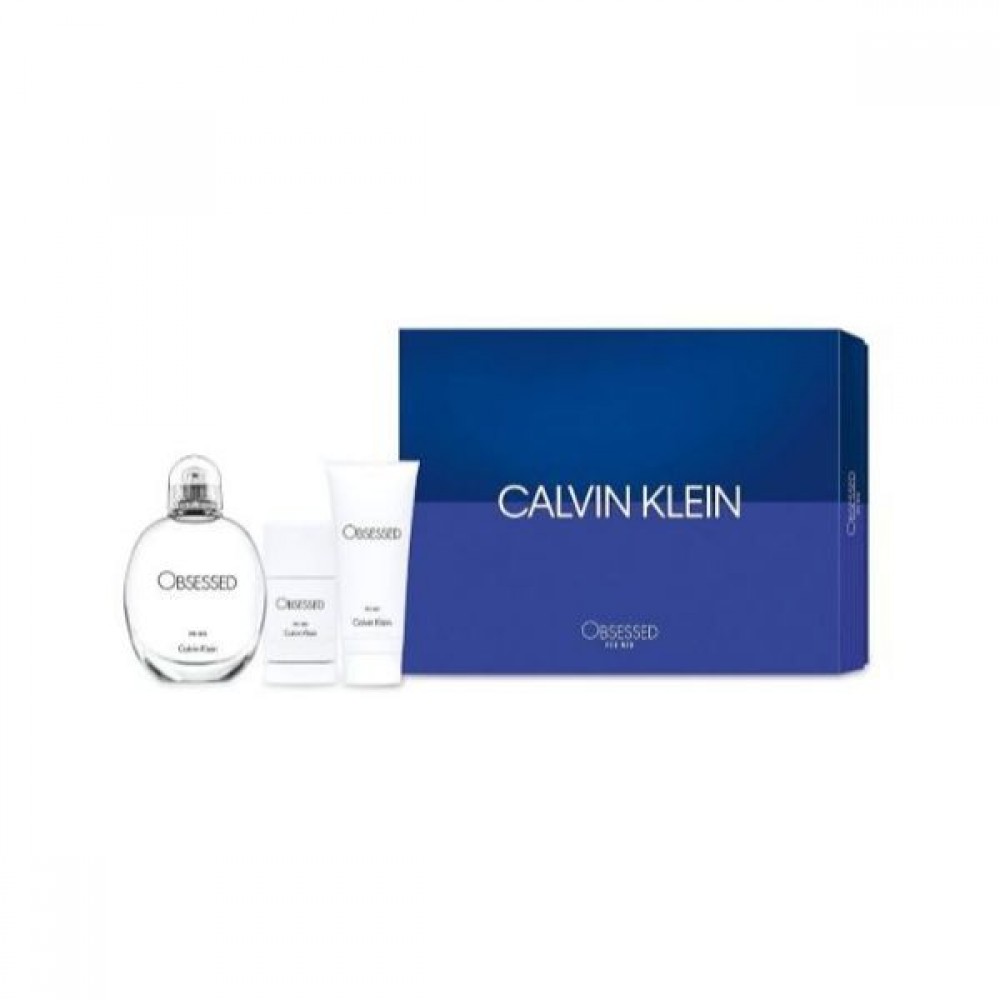 Calvin Klein Obsessed Gift Set